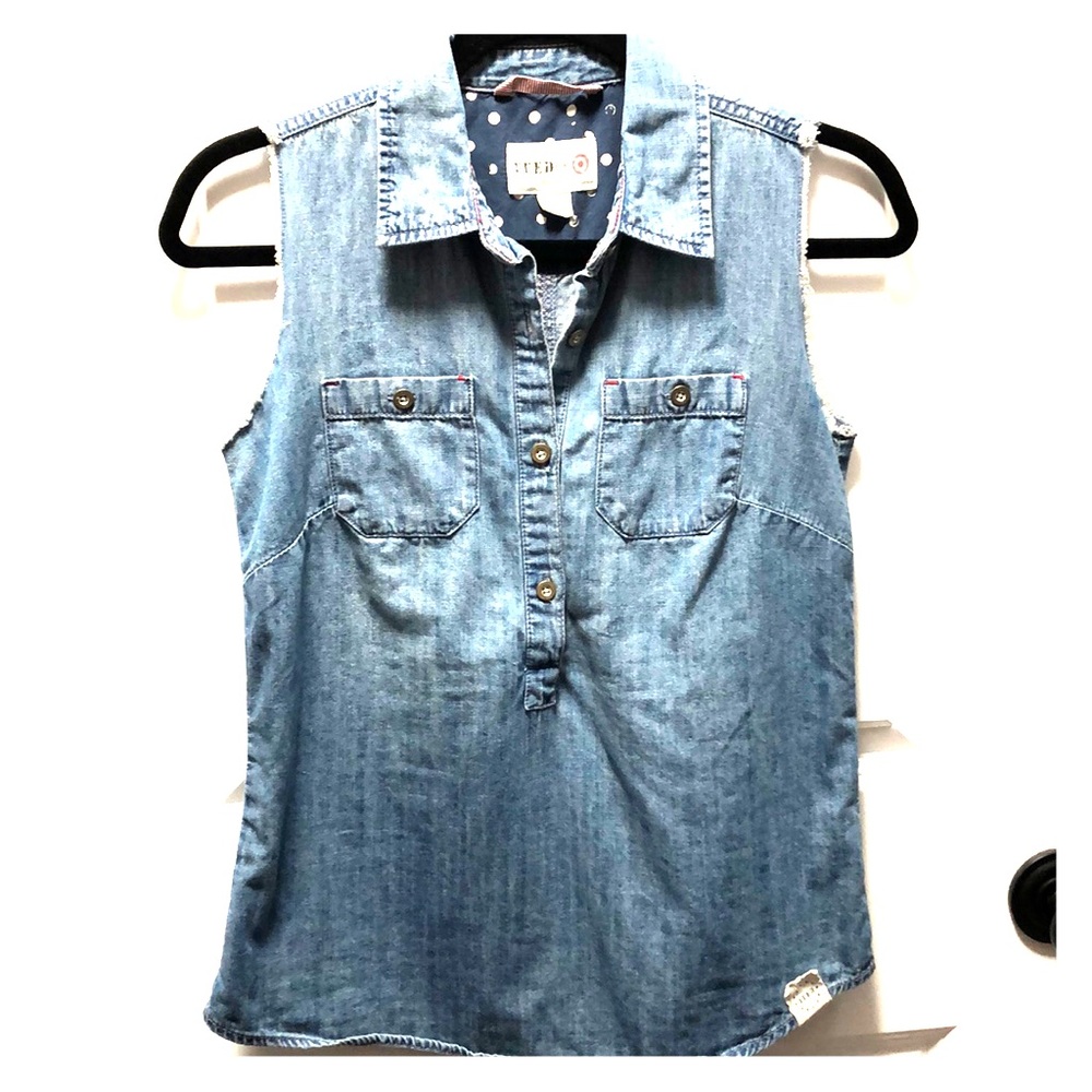 Jean Tank